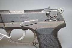 Ruger P-85 Pistol In 9x19MM Caliber,