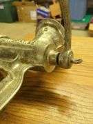 Enterprise No. 10 Cast Iron Meat Grinder