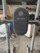 GOLDS GYM XR 10.9 POWER TOWER PULL UP BAR STATION