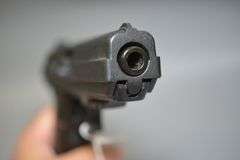 Hi-Point Model JCP Pistol In .40 S&W Caliber,