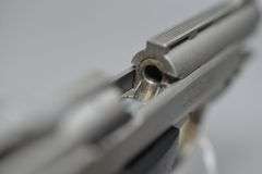 Phoenix Arms Model HP22A Pistol In .22 LR Caliber,