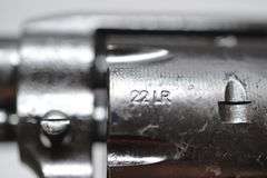 Heritage Rough Rider Single Action Revolver In .22 LR Caliber,