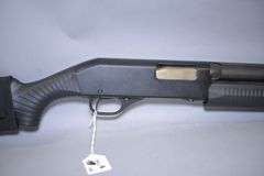 Stevens Model 320 Pump Action 12 Gauge Shotgun,