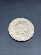 EISENHOWER LIBERTY BELL DOLLAR COINS