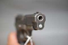 Ruger P-85 Pistol In 9x19MM Caliber,
