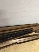 Full Size Mattress and Metal Frame