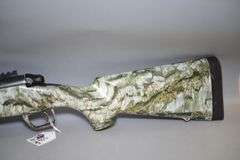 Remington Model 783 Bolt Action Camo Rifle In 6.5 Creedmoor Caliber,
