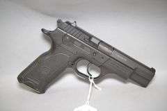 Sarsilmaz B6 Pistol In 9x19mm Caliber,