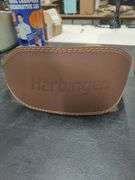HARBINGER LEATHER WEIGHT LIFTING BELT
