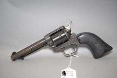 Heritage Rough Rider Single Action Revolver In .22 WMR Caliber,