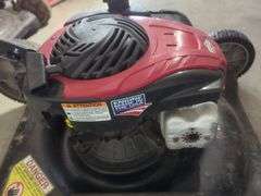 Murray 21" Walk Behind Lawn Mower with Briggs & Stratton Engine