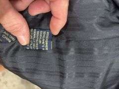 NORMAN WELLS- QUALITY CERTIFIED- FABRIC DESIGNED IN ITALY- MENS-CASHMERE JACKET-SIZE 46L-