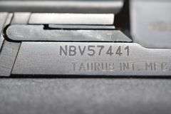 Taurus Millenium PT145 PRO Pistol In .45 ACP Caliber,