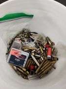 BUCKET OF ASSORTED AMMO