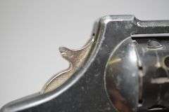 Firearms International Corporation The Regent Revolver In .22 LR Caliber,