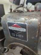 Pacer Pumps J-50 SH with Briggs & Stratton 5HP Engine