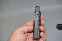 CZ Model 82 Pistol In 9x18mm Makarov Caliber,