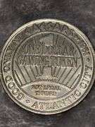 CAESARS 1981 ATLANTIC CITY 1 DOLLAR GAMING TOKEN