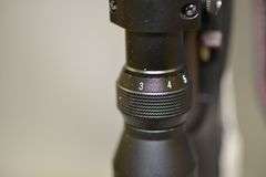 Savage Model 62 Rifle In .22 LR Caliber,