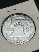 PENNY AND HALF DOLLAR
