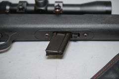 Savage Model 62 Rifle In .22 LR Caliber,