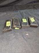4 Destroyer Carbine 9mm Largo Magazines