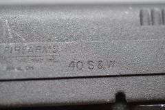 Hi-Point Model JC Pistol In .40 S&W Caliber,