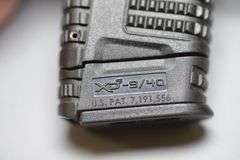 Springfield Armory XDS-40 3.3 Pistol In .40 S&W Caliber,