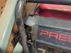 Predator 4000 Watt Portable Generator