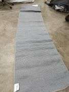 NOURISON AND HOME WASHABLE RUNNER RUG - 2 FT 2 INCH X 10 FT