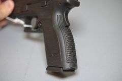 Springfield Armory XD-9 Pistol In 9MM Luger Caliber,