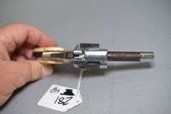 Rohm Model RG-7 Double Action Revolver In .22 Short Caliber,