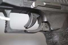 Walther PPQ Pistol In .40 S&W Caliber,