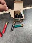 VARIOUS SHOTGUN SHELLS