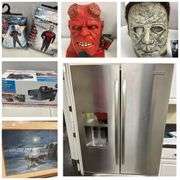 Party Paradise Store Liquidation at Absolute Online Auction