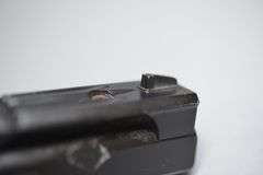 Smith & Wesson Model 22A-1 Target Pistol In .22 LR Caliber,