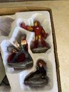 Disney Infinity 2.0 Avengers Starter Pack and Seinfeld Monopoly Collector's Edition Board Game