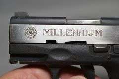 Taurus Millennium PT145 Pro Pistol In .45 ACP Caliber,