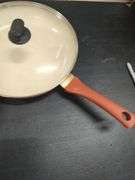 WOK AND SKILLET WITH LID