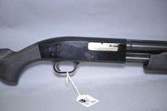Mossberg Model 88 Maverick 20 Gauge Pump Action Shotgun,