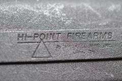 Hi-Point Model JH Pistol In .45 ACP Caliber,