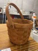 Woven Baskets - Rectangle and Longaberger