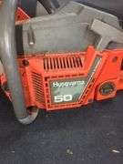 Husqvarna 50 Chainsaw