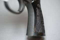 Harrington & Richardson Model 622 Double Action Revolver in .22 Long Rifle,