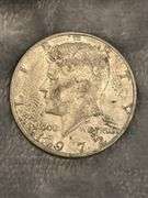 1972 D KENNEDY HALF DOLLAR