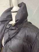 WOMENS- TAHARI- PUFFER COAT WITH HOOD- SIZE M-