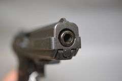 Hi-Point Model JCP Pistol In .40 S&W Caliber,