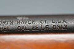Marlin Model 60 Carbine In .22 LR Caliber,