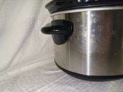 Cooks Stainless Steel Slow Cooker