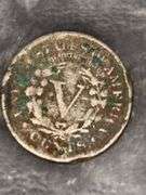 LIBERTY V NICKEL 1910